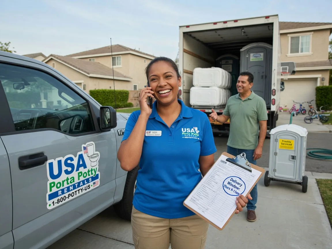 Porta Potty Rental Woodside, NY FAQs